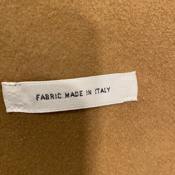 Aritzia Wool Coat - Picture 3 of 4